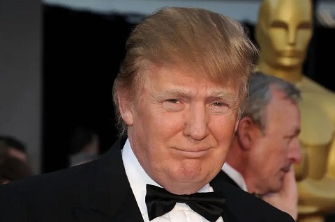 男人的气场,特朗普:没有人比我更懂气场第二张